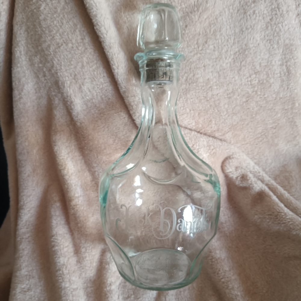Jack Daniels decanter